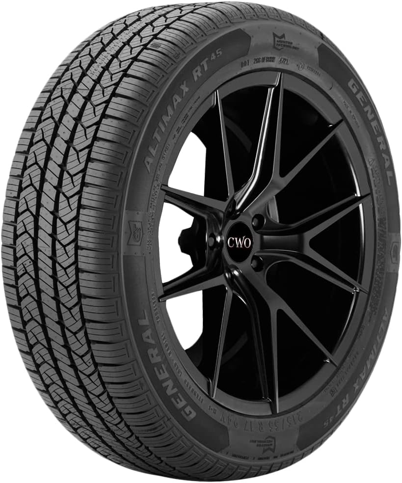 General Altimax RT45 Tire