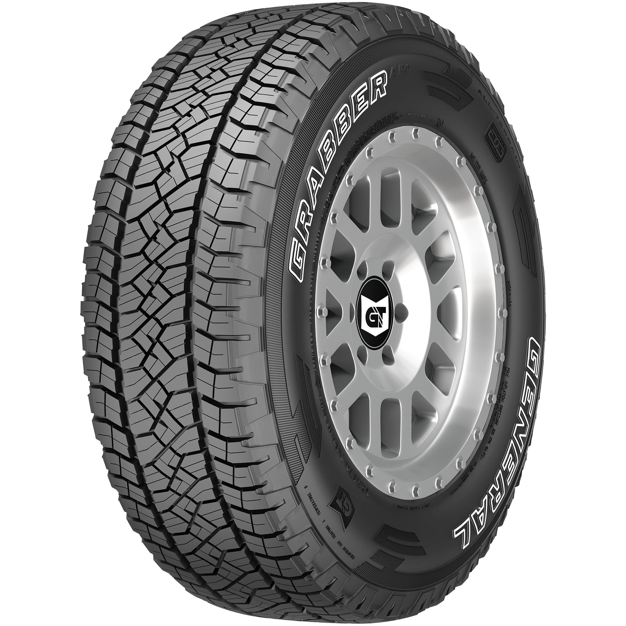 General Grabber APT Tire