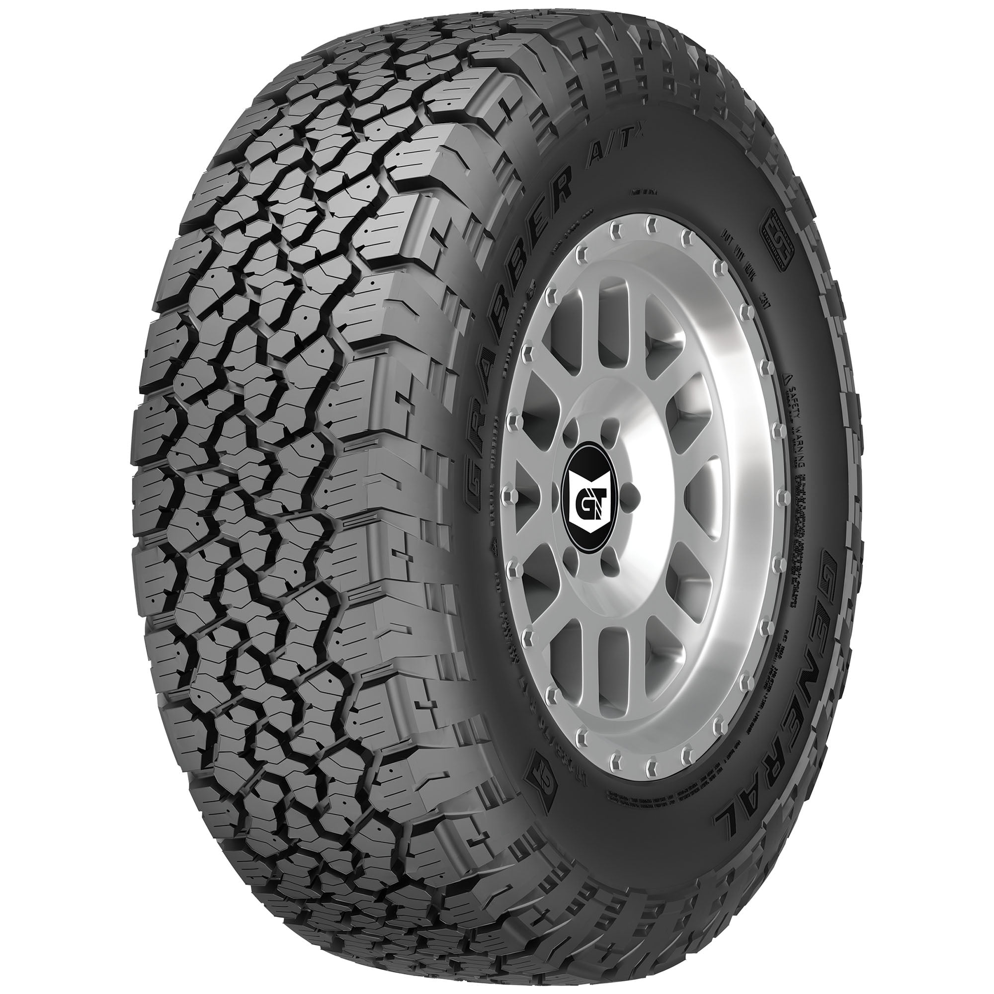 General Grabber ATX Jeep Wrangler Tire