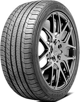 Goodyear Eagle Sport All Season Acura MDX Tire