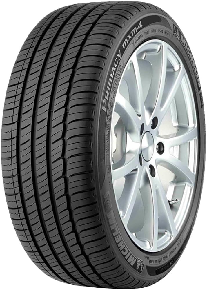 Michelin Primacy MXM4 Toyota Camry SE Tire