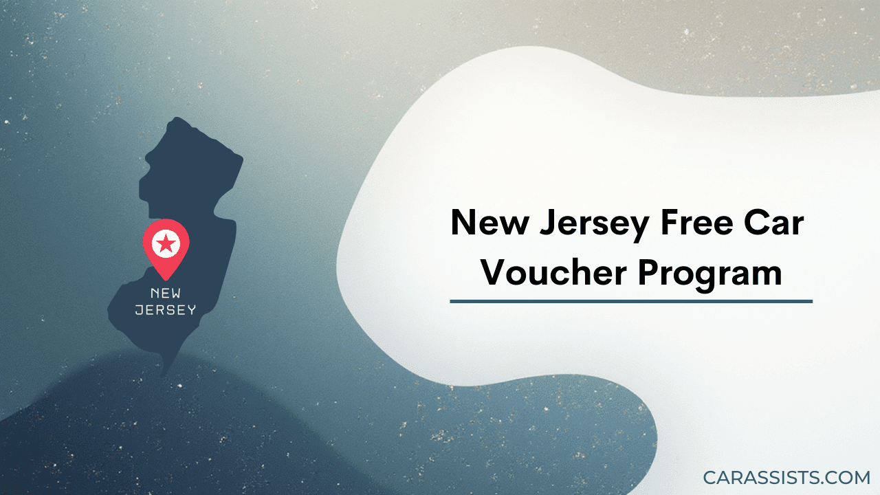 New Jersey Free Car Voucher Program