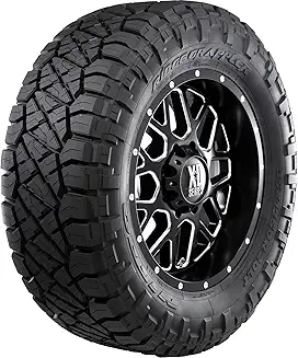 Nitto Ridge Grappler Hybrid Tire