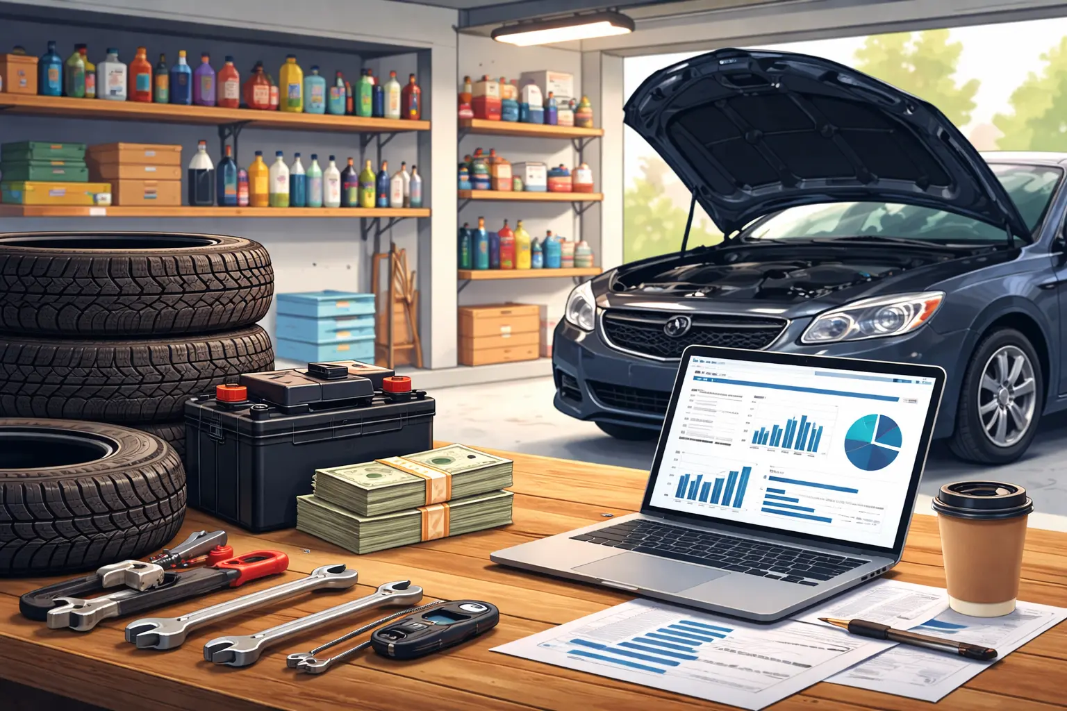 couple-swing A couple on a swing at the beach