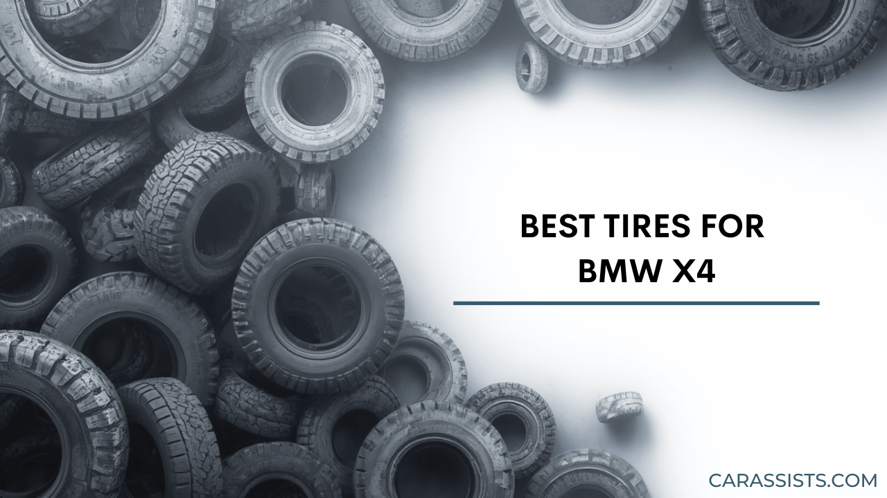 Best Tires For BMW X4