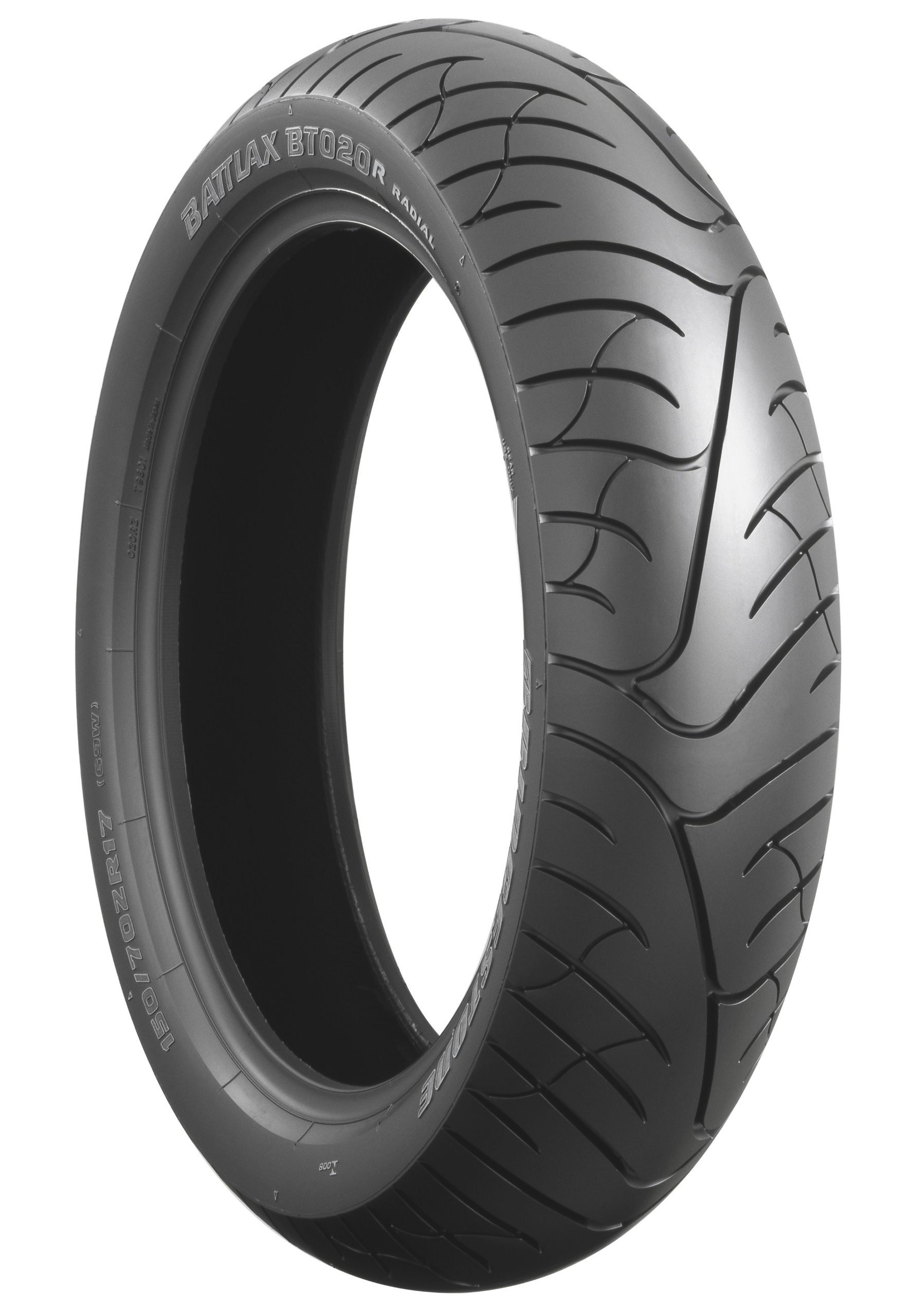 Bridgestone Battlax BT-020