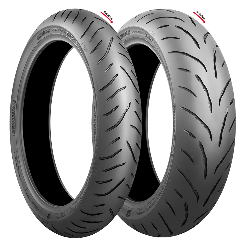 Bridgestone Battlax Sport Touring T32 GT Tire