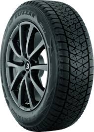 Bridgestone Blizzak DM-V2 Tire