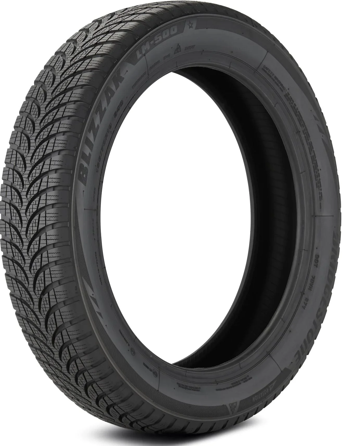 Bridgestone Blizzak LM-500 BMW i3 Winter Tire