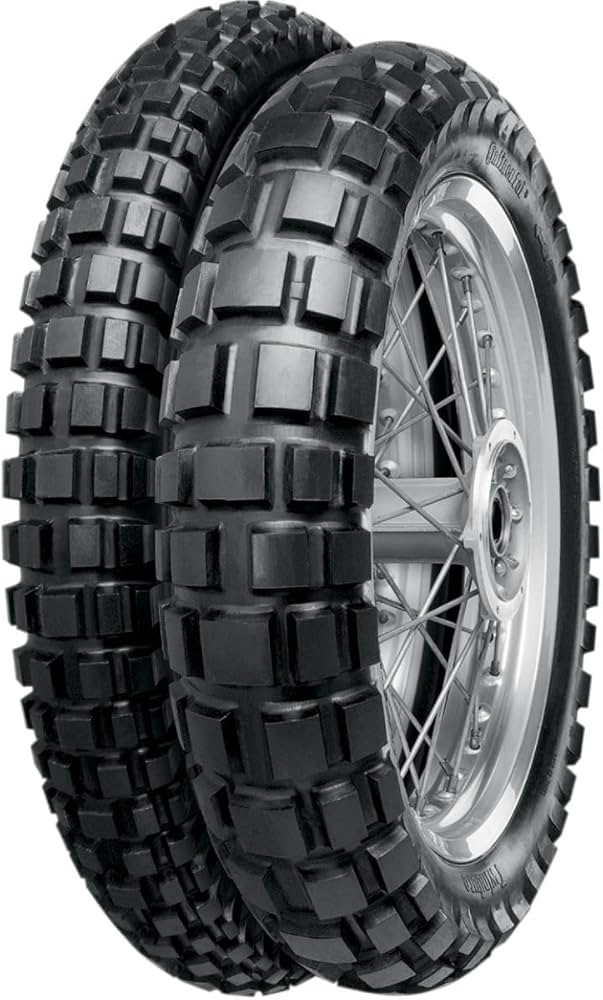 Continental TKC 80 BMW R1250GS Tyre