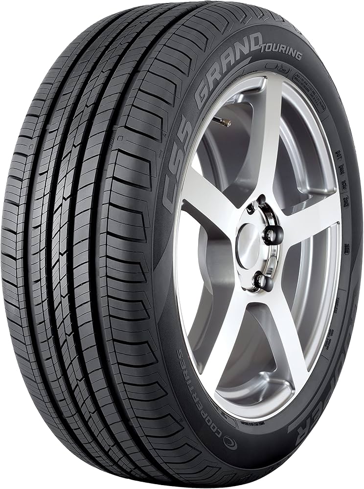 Cooper CS5 Grand Touring Acura ILX Durable Tire