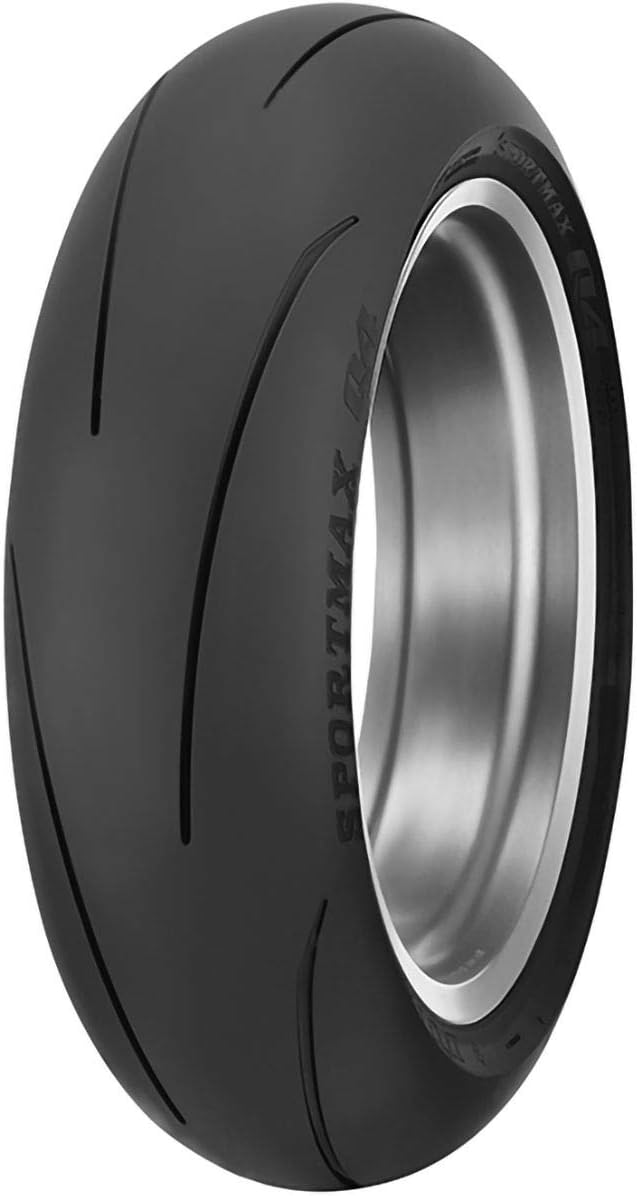 Dunlop Sportmax Q4 BMW S1000RR Tire