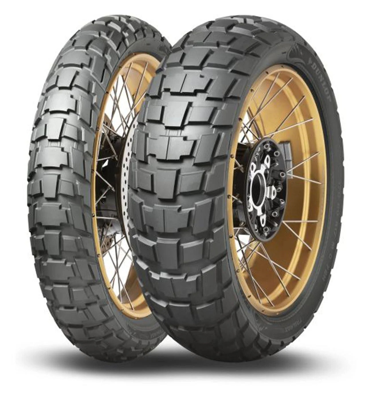 Dunlop Trailmax Raid BMW R1250GS Tyre