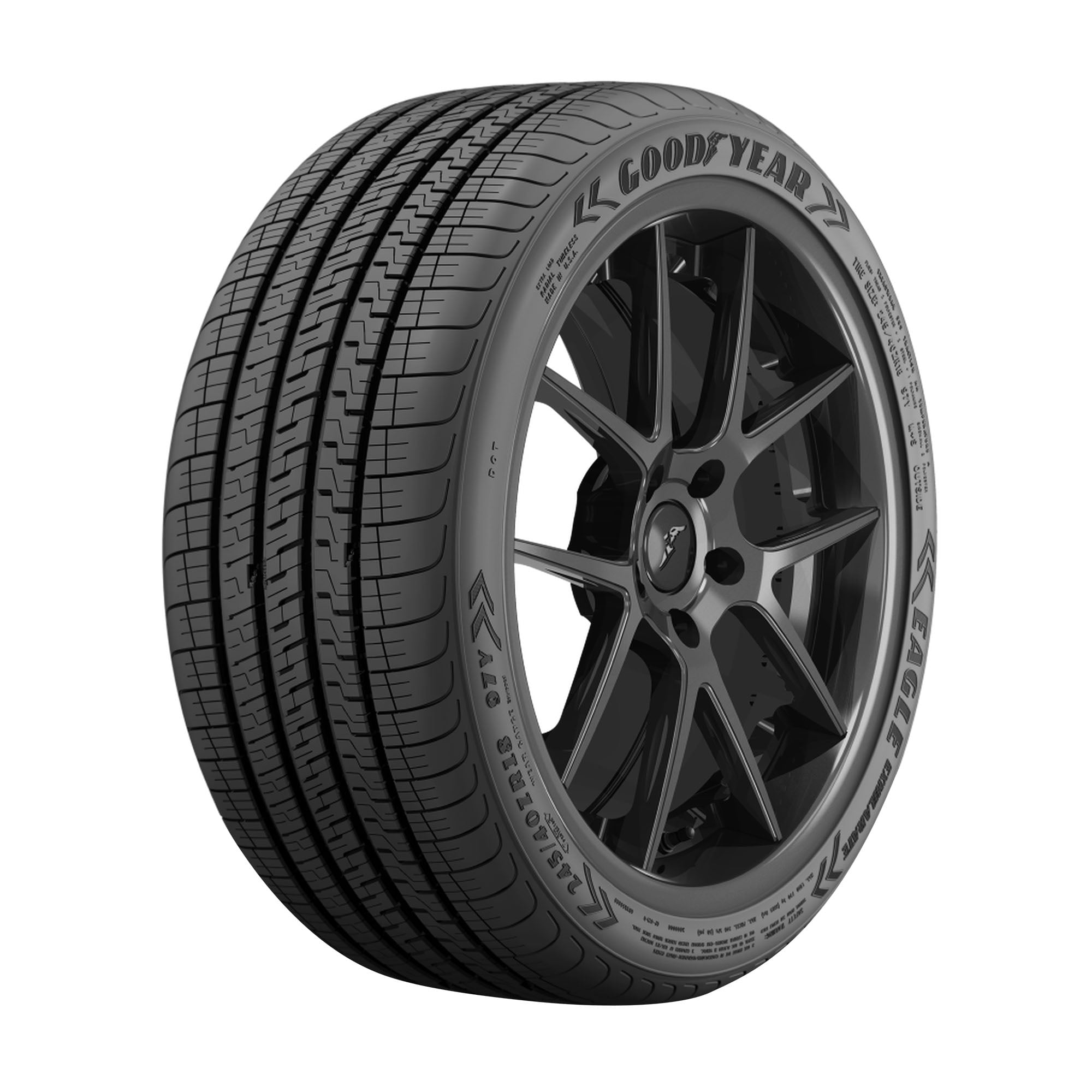 Goodyear Eagle Exhilarate Tire