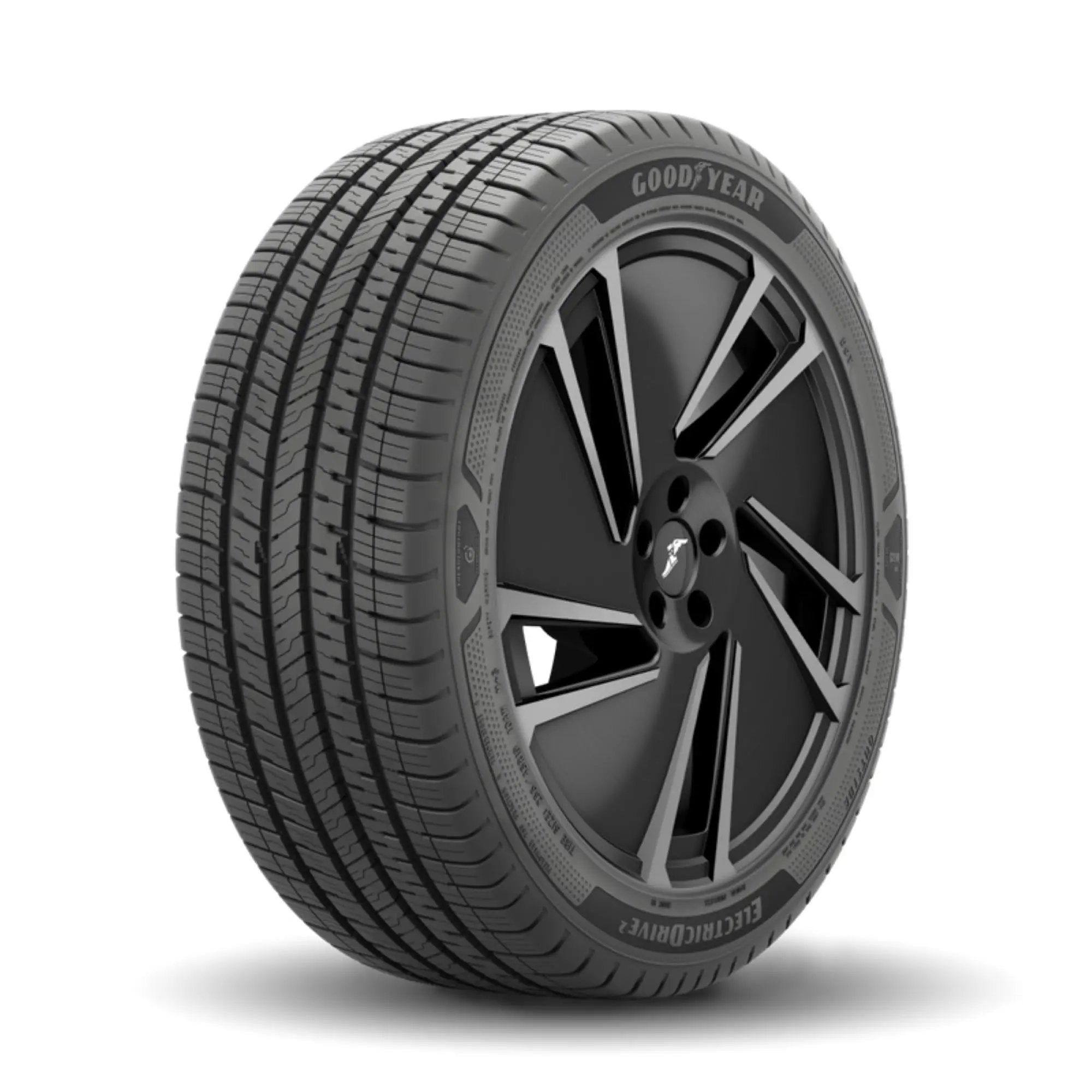 Goodyear ElectricDrive 2 EV Tire