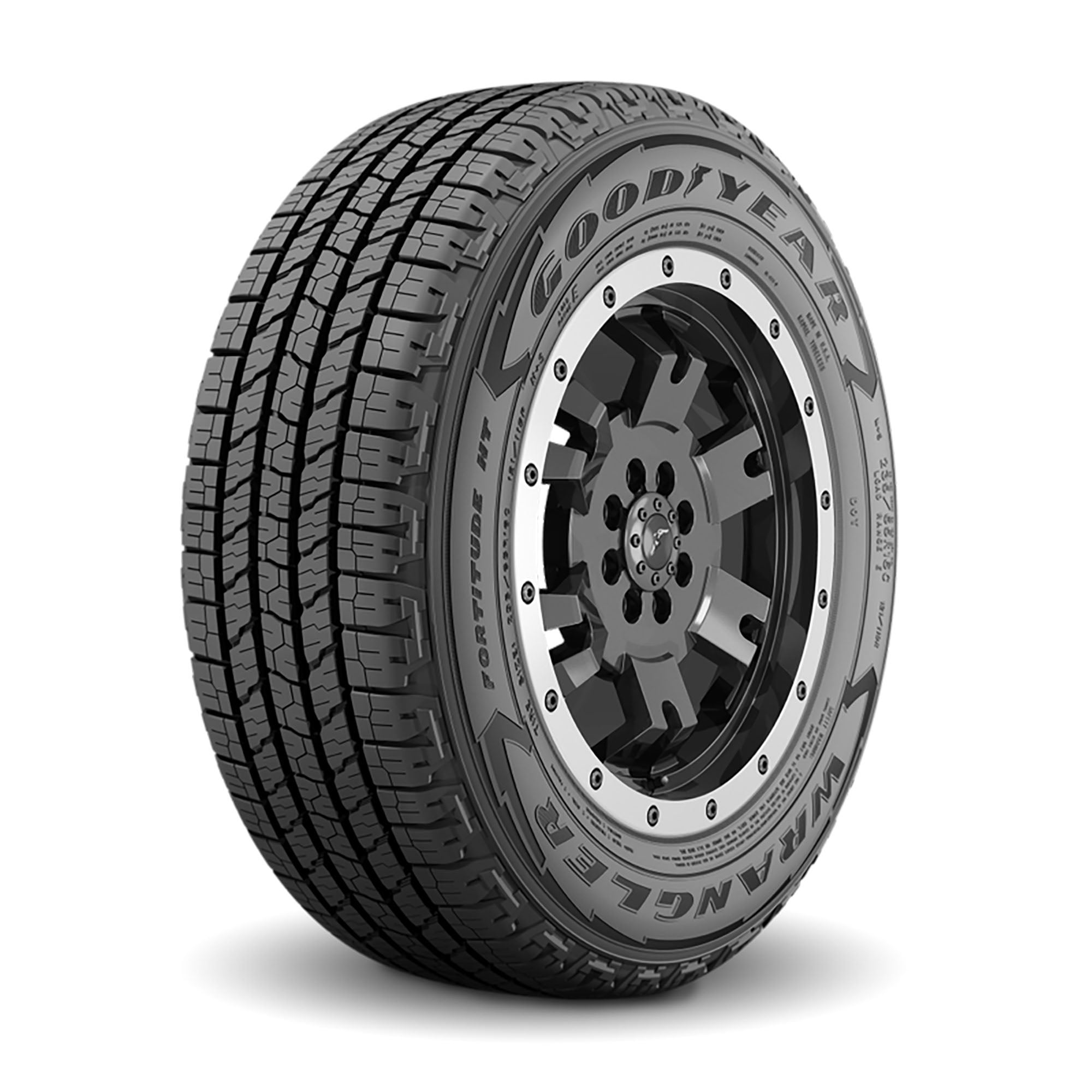 Goodyear Wrangler Fortitude HT