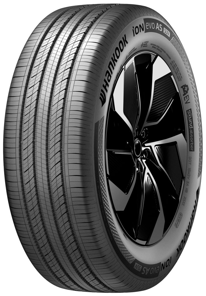 Hankook iON evo AS SUV IH01A EV Tire