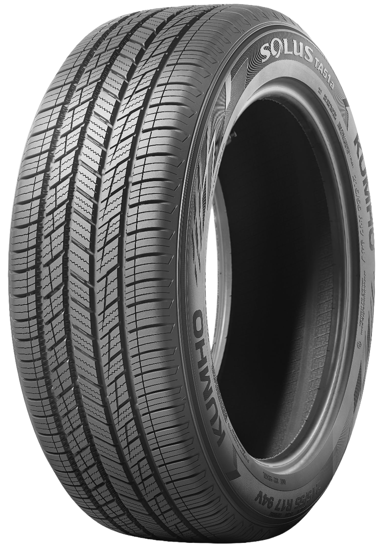 Kumho Solus TA51a Hyundai Kona Tire