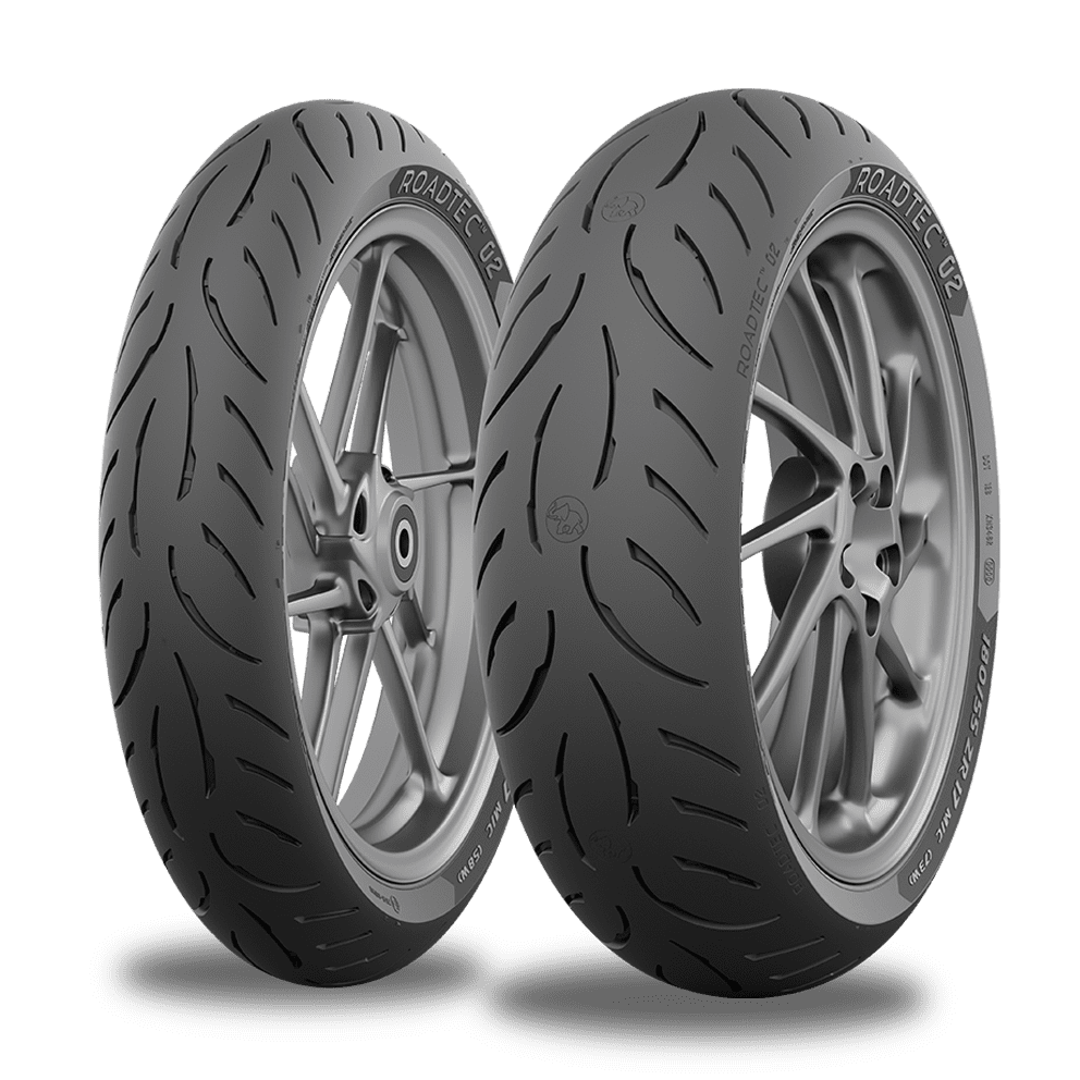 Metzeler Roadtec 02 Sport Touring Motorcycle Tire