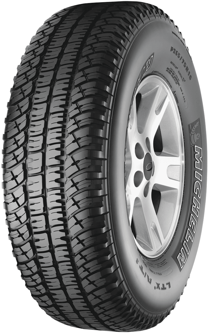 Michelin LTX A/T 2 Tire
