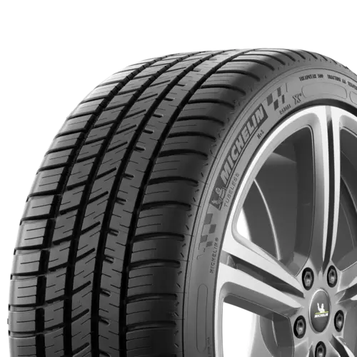Michelin Pilot Sport AS 3 Plus All Season Tire BMW 530xi