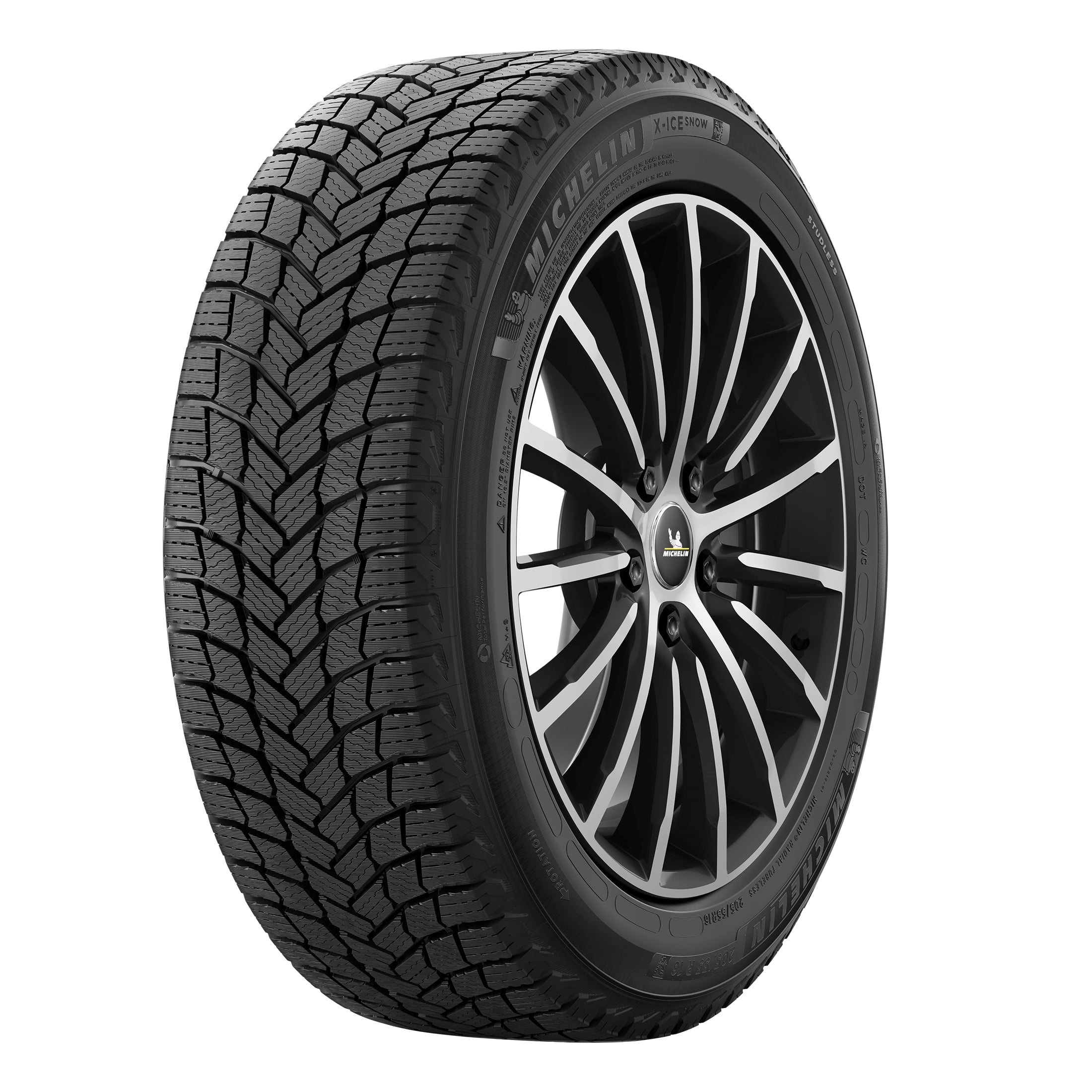 Michelin X-Ice Snow Tire