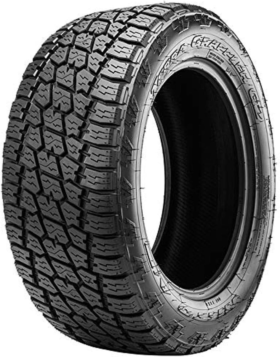 Nitto Terra Grappler G2 Tire