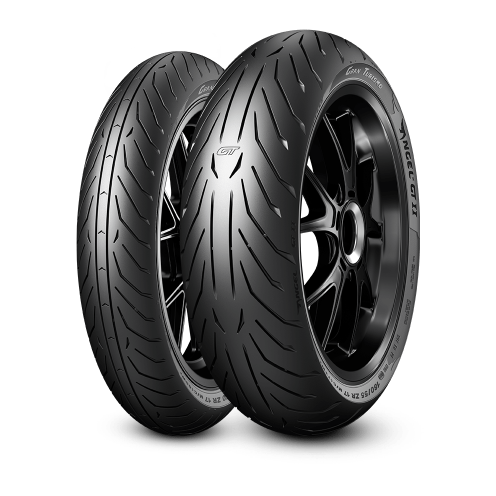 Pirelli Angel GT II Sport Touring Motorcycle Tire