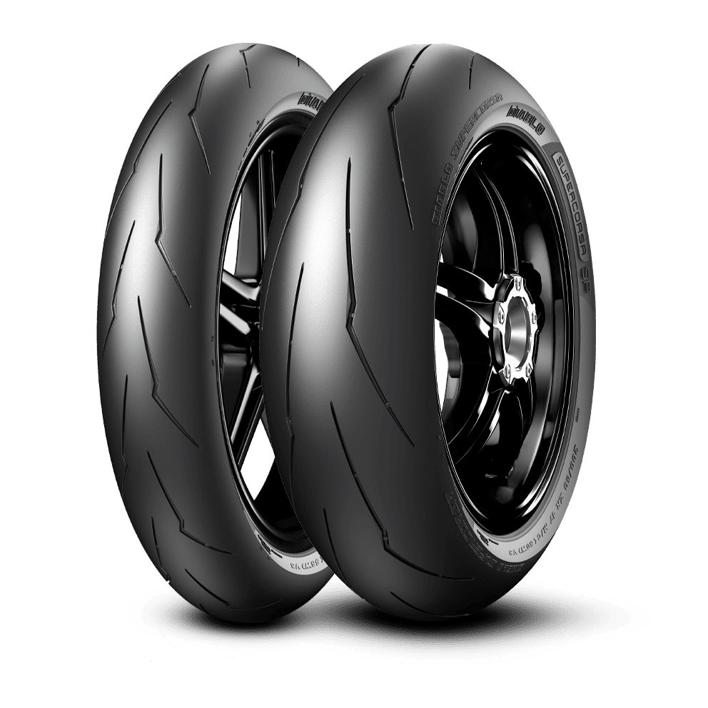 Pirelli Diablo Supercorsa SP V3 BMW S1000RR Tire