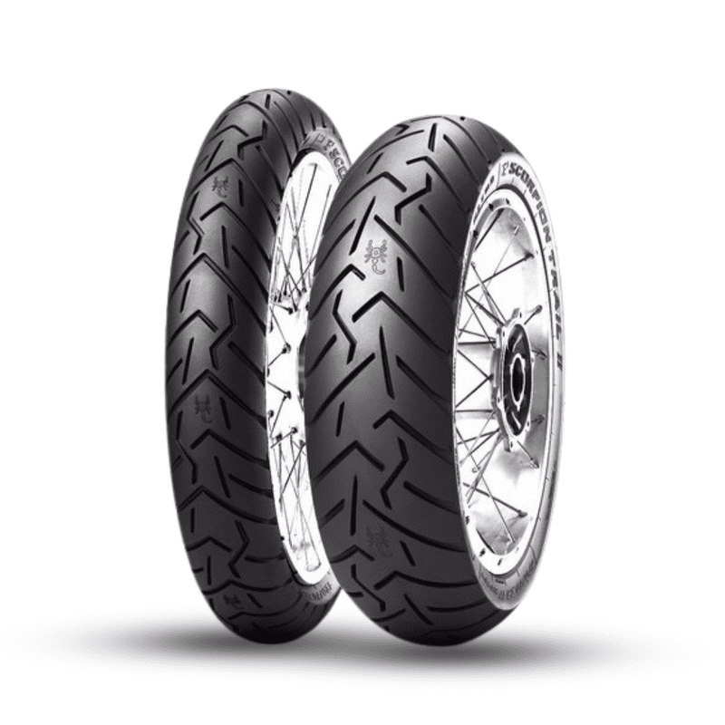Pirelli Scorpion Trail II BMW R1250GS Tyre