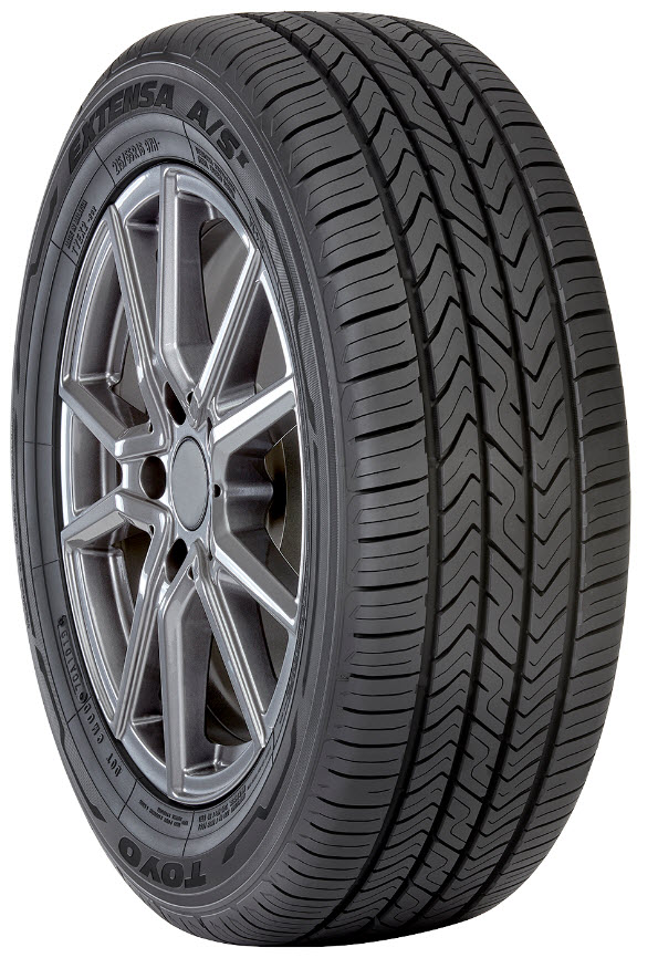 Toyo Extensa A/S II BMW 325i Tyre