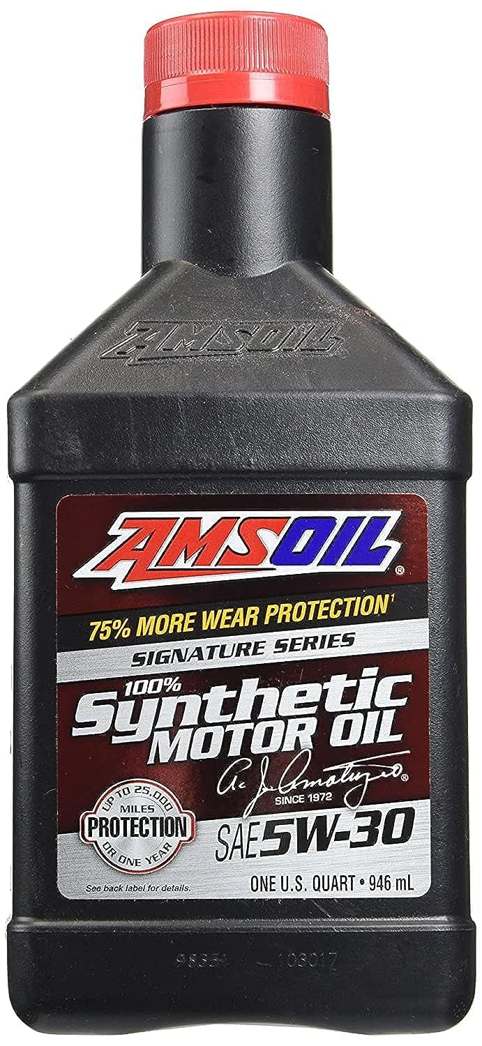AMSOIL Signature Series 0W-20 Full Synthetic Motor Oil