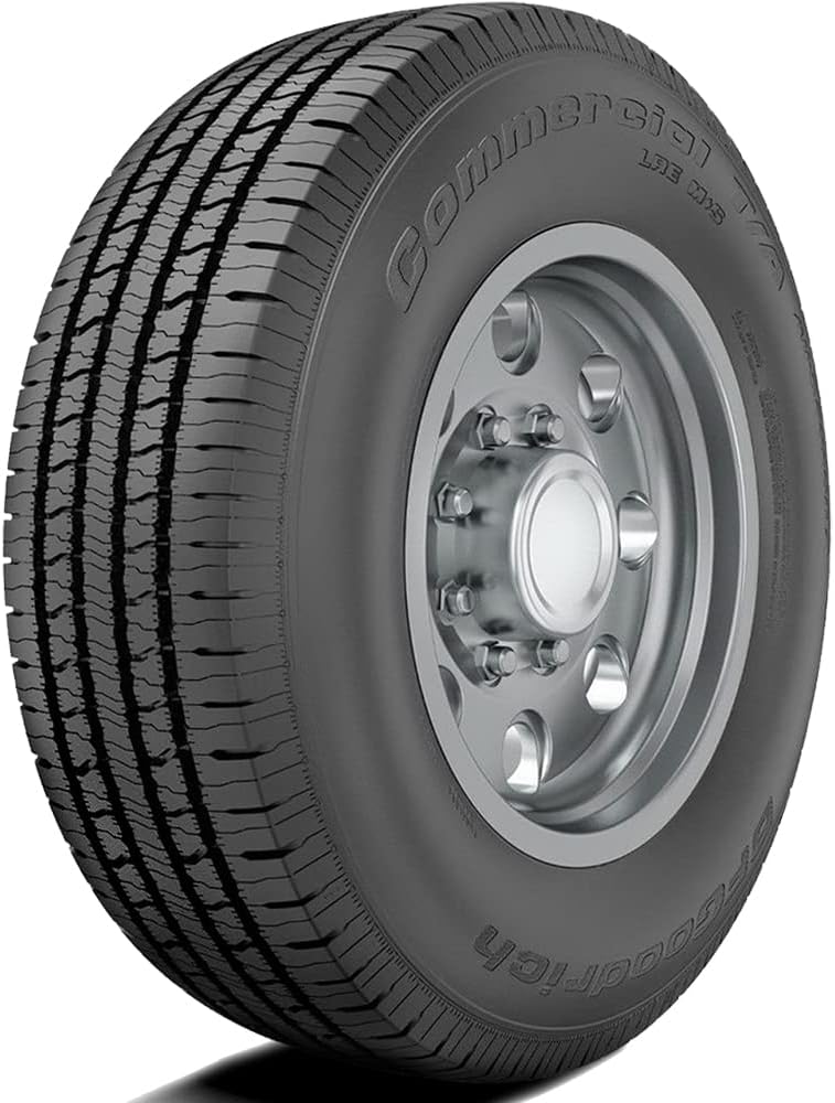 BFGoodrich Commercial T/A All-Season 2