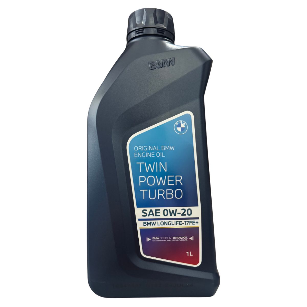 BMW TwinPower Turbo 0W-20 LL-17 FE+ Motor Oil