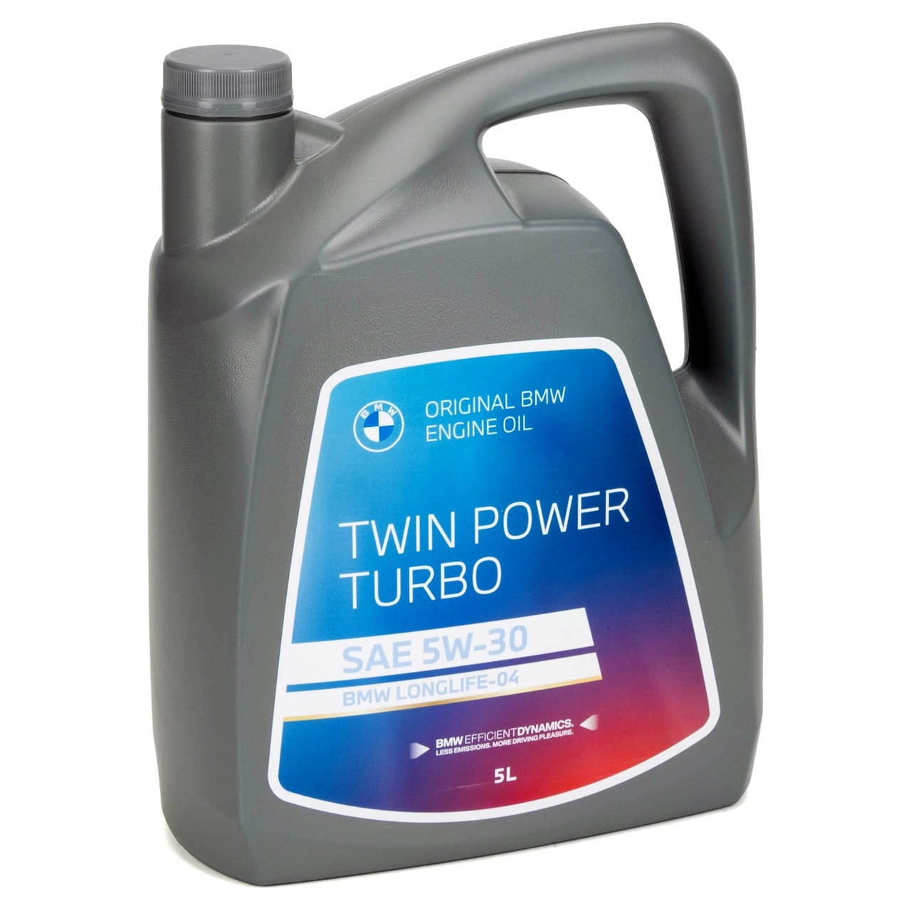 BMW TwinPower Turbo 5W-30 Genuine BMW Motor Oil