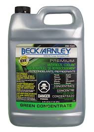 Beck Arnley 252-1001 Premium Green Coolant Concentrate