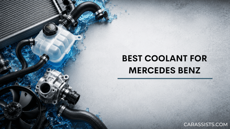 Best Coolant For Mercedes Benz