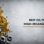 Best Oil For High Mileage BMW