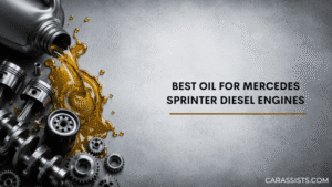 Best Oil For Mercedes Sprinter Diesel Engines