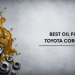 Best Oil For Toyota Corolla