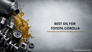 Best Oil For Toyota Corolla