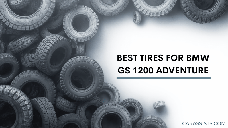 Best Tires For BMW GS Adventure