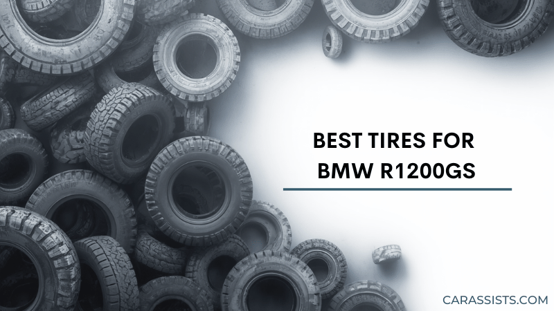 Best Tires For BMW R1200 GS