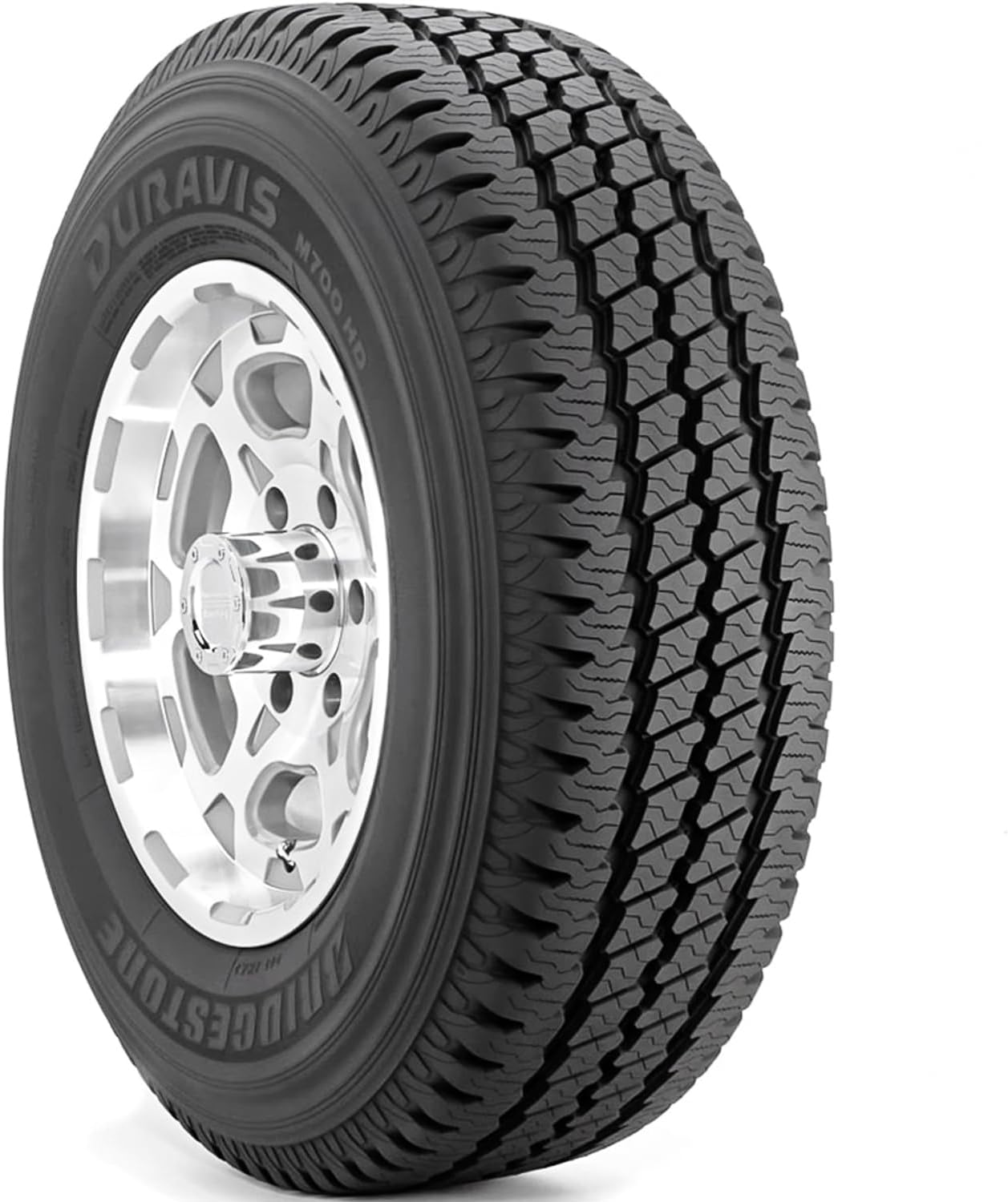 Continental VanContact Winter Tire for Mercedes Sprinter 3500