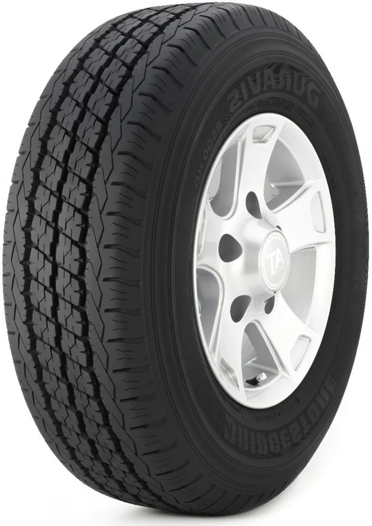 Bridgestone Duravis R500 HD