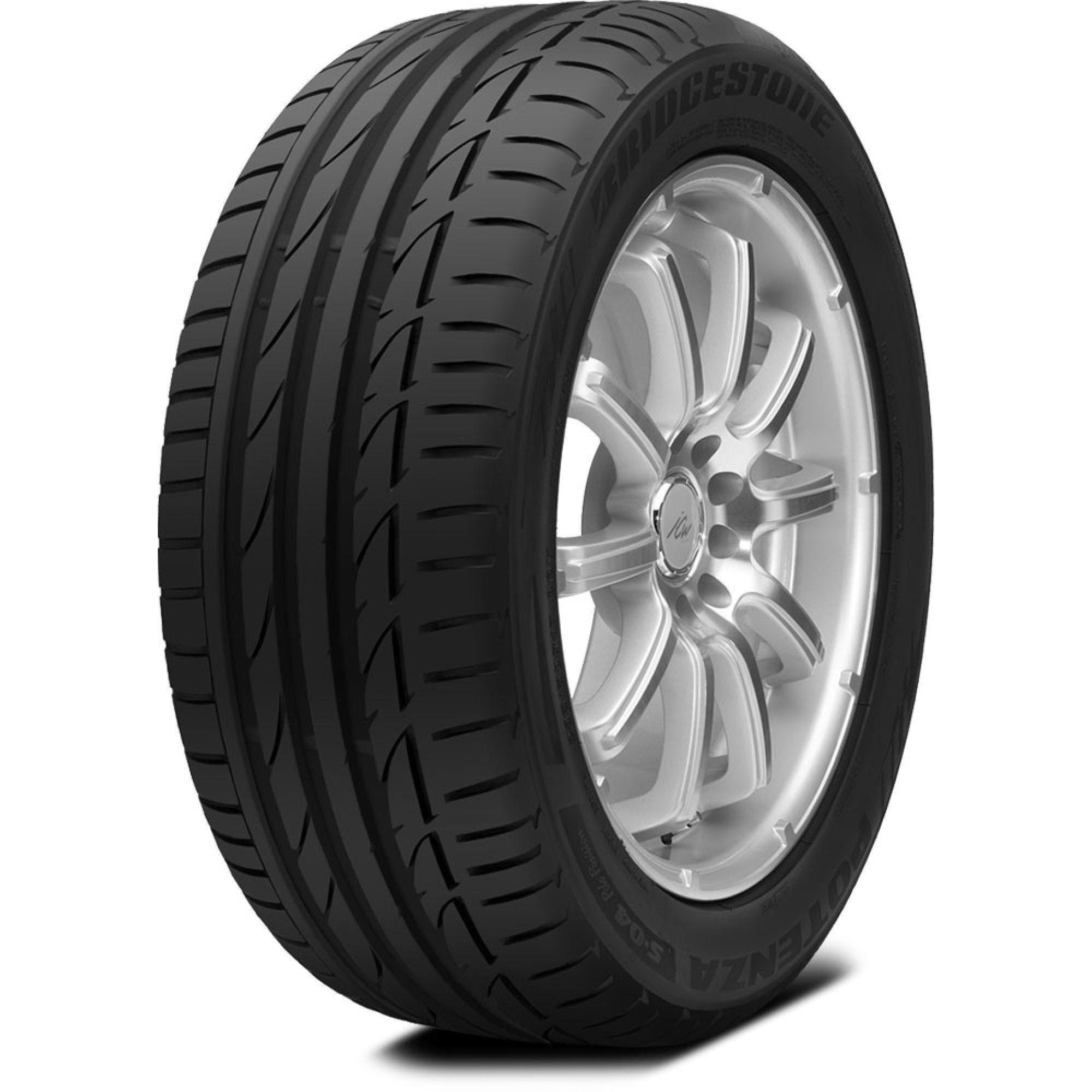 Bridgestone Potenza S-04 Pole Position BMW Z4