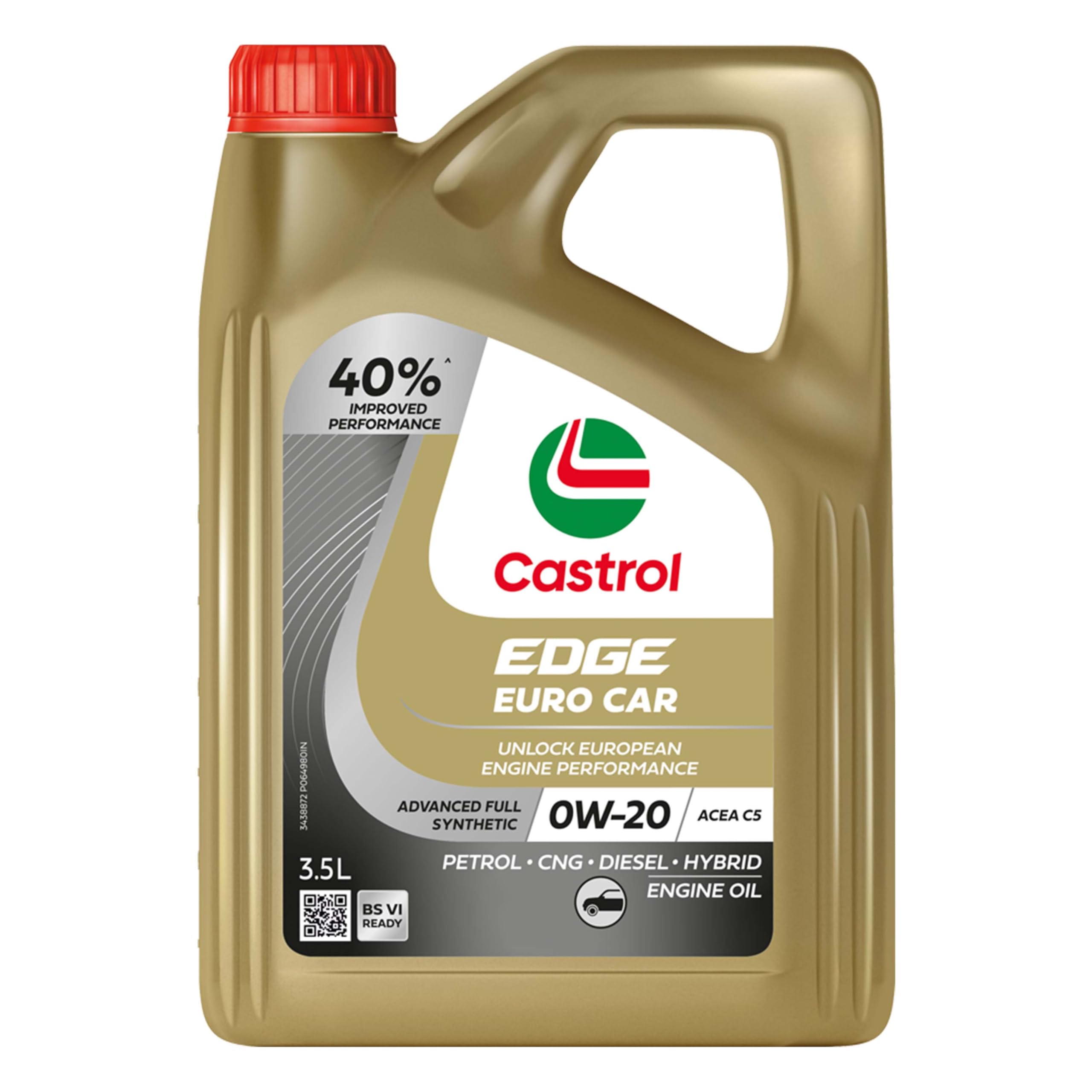 Castrol EDGE Euro 0W-20