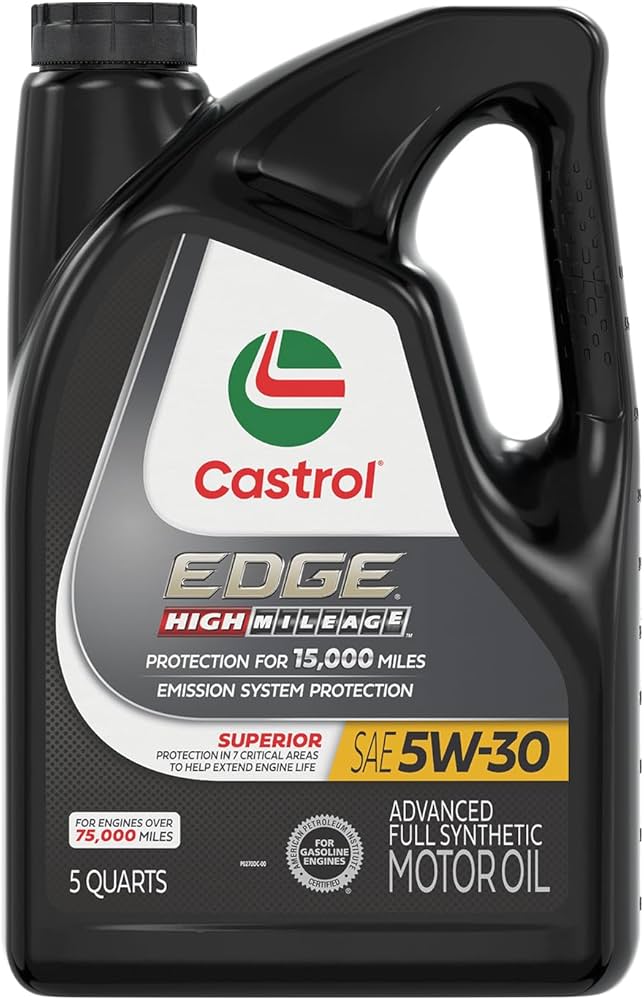 Castrol Edge 5W-30