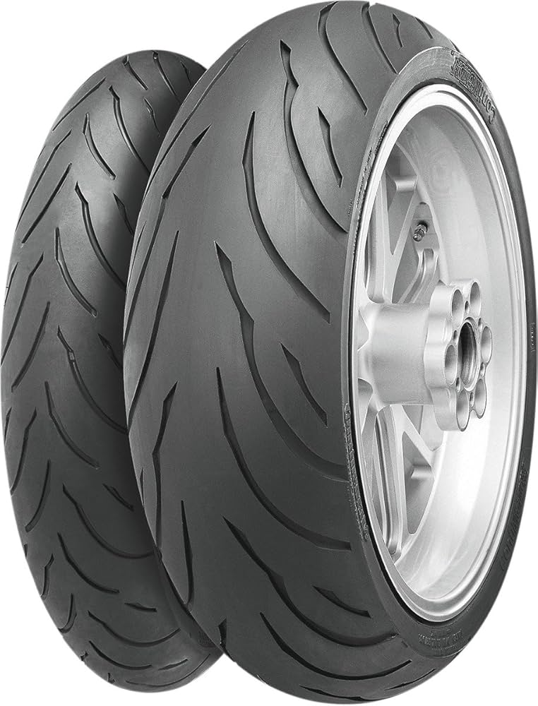 Continental Conti Motion Motorcycle Tire