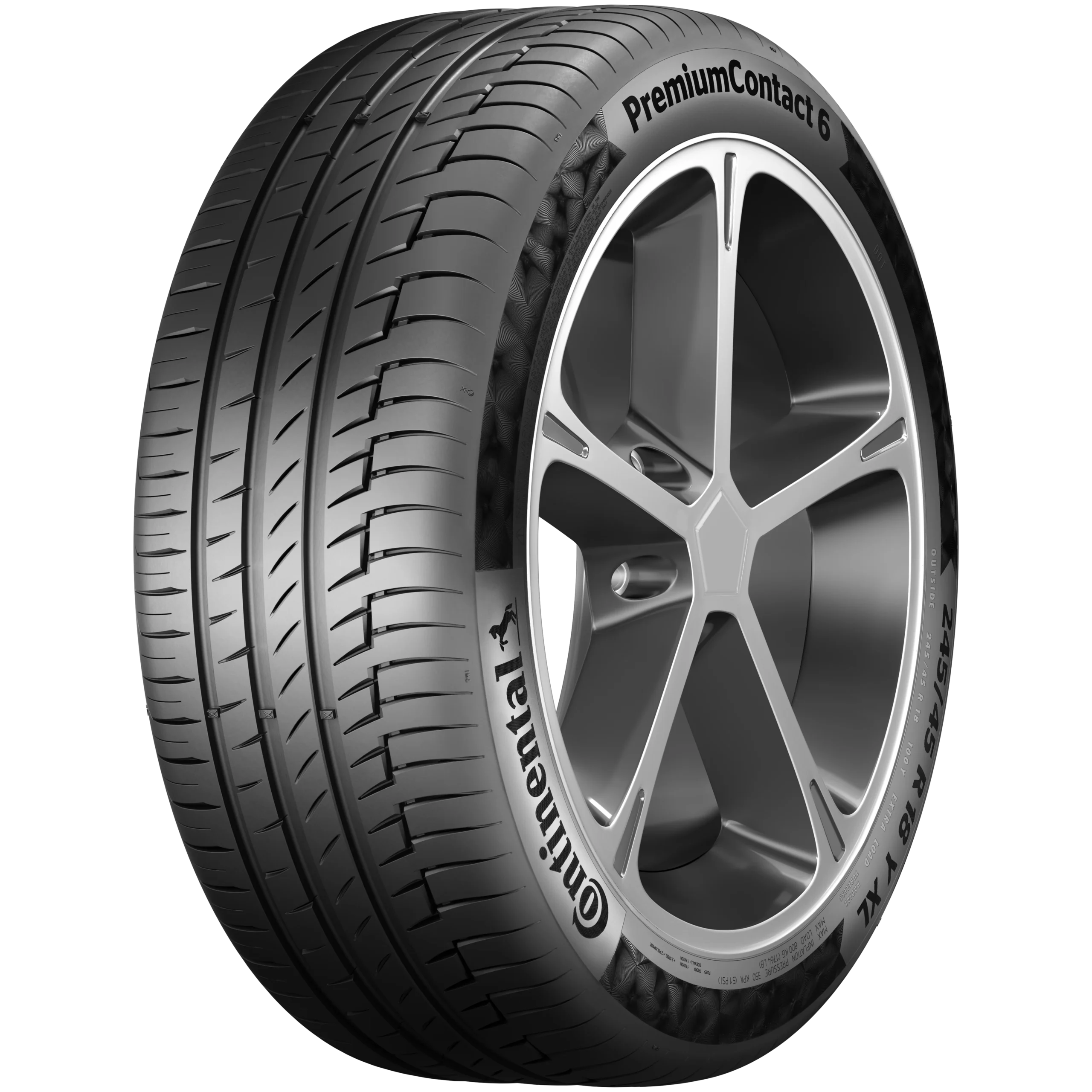Continental PremiumContact 6 BMW 1 Series Tire